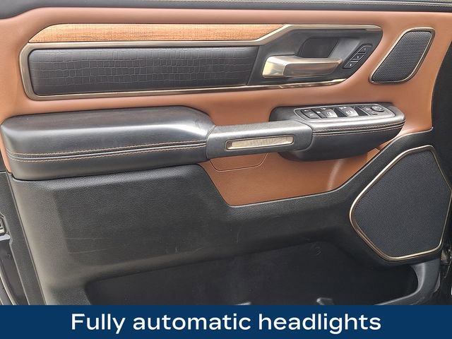 Used 2023 RAM 1500 Limited AWD/4WD image 25
