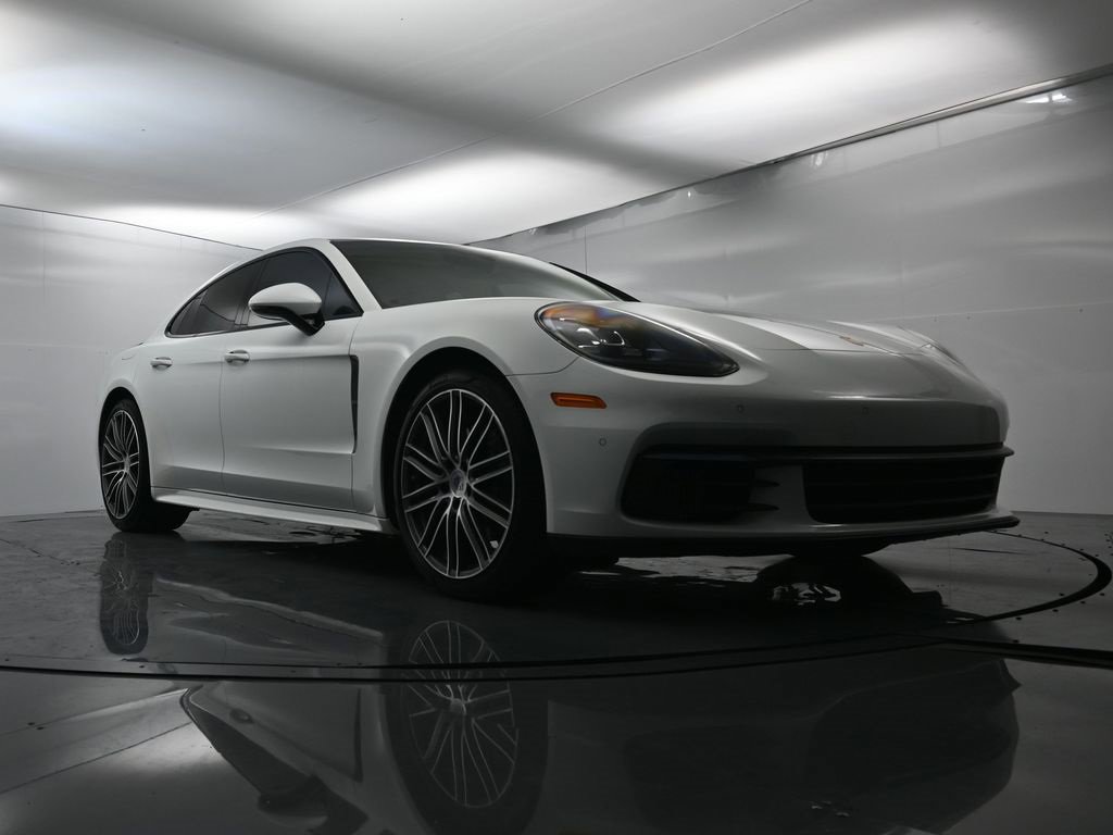 Used 2018 Porsche Panamera 4S image 51