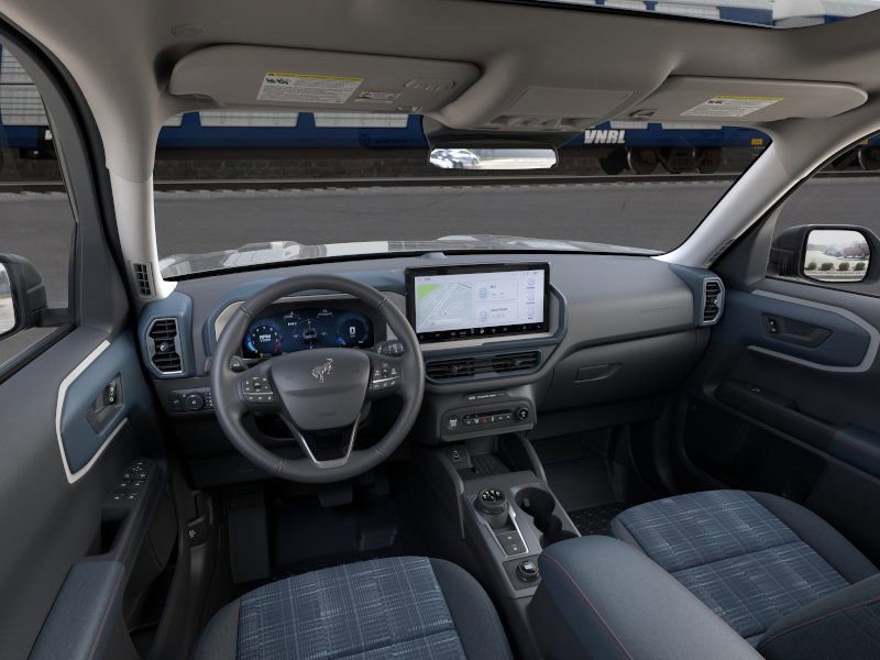 New 2025 Ford Bronco Sport Heritage image 9