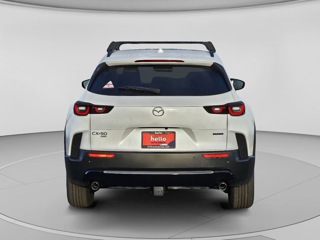 New 2026 MAZDA CX-50 AWD 2.5 Hybrid w/ Cargo Package image 13