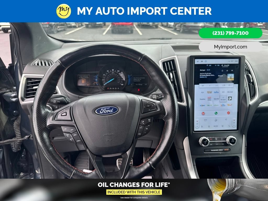 Used 2022 Ford Edge ST-Line AWD/4WD image 15