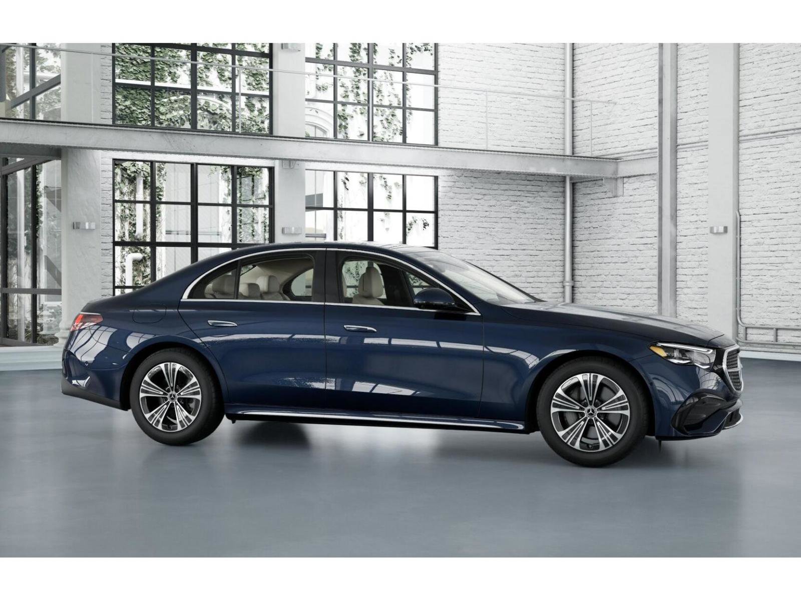 New 2026 Mercedes-Benz E 350 4MATIC Sedan image 14