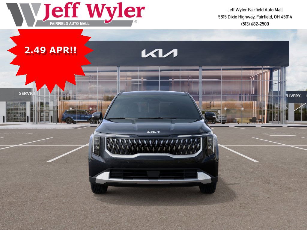 New 2026 Kia Carnival EX image 2