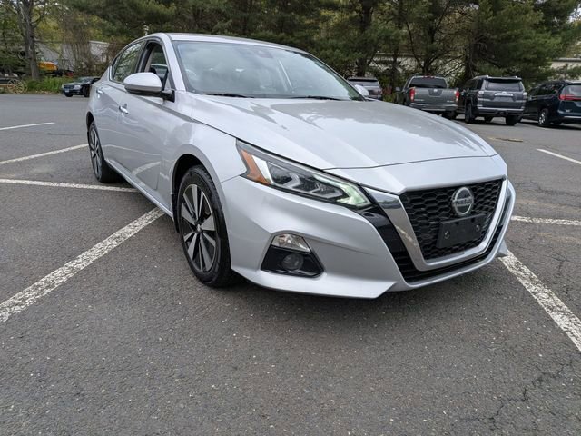 Used 2019 Nissan Altima 2.5 SV AWD/4WD image 3