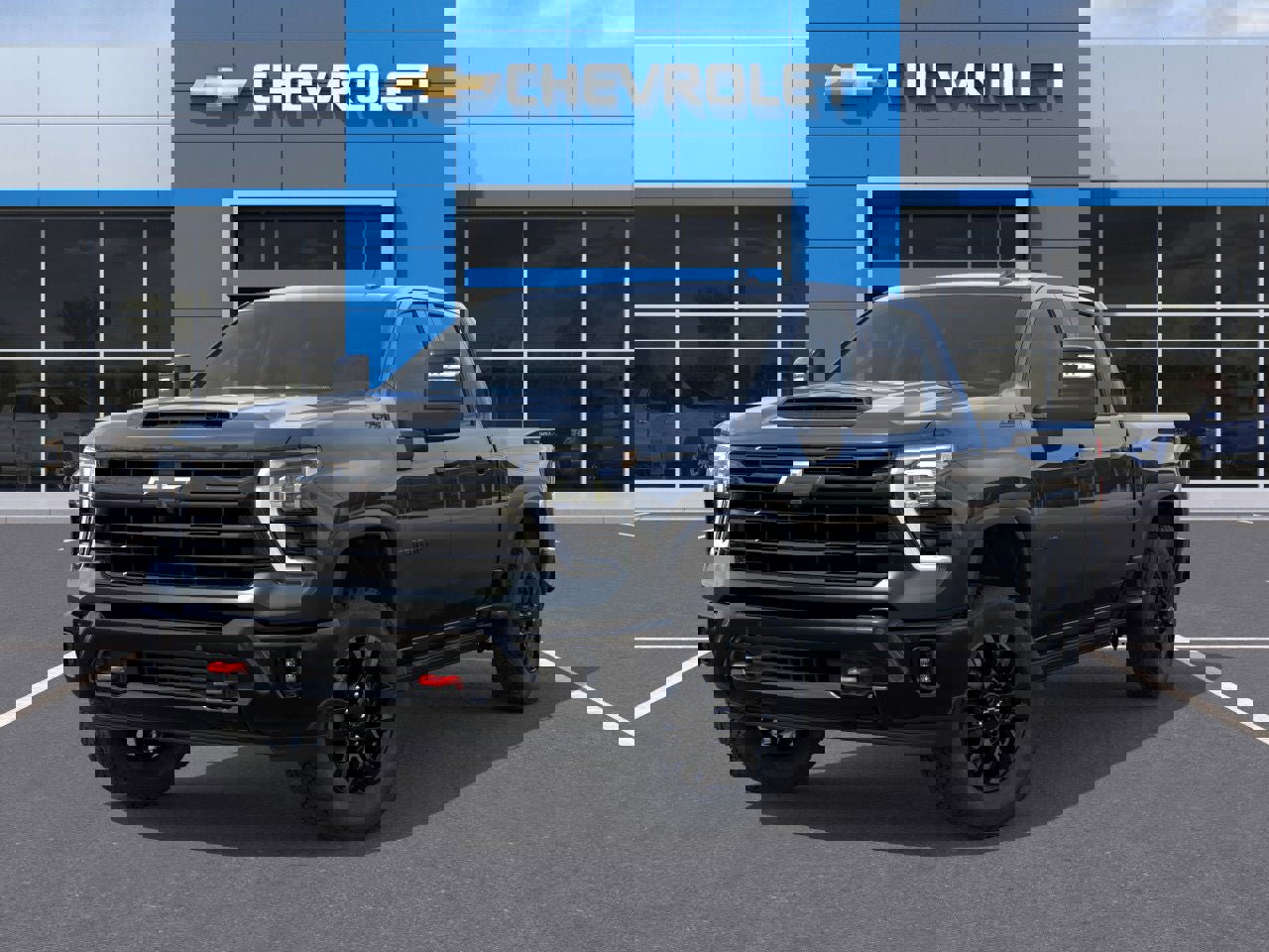 New 2026 Chevrolet Silverado 2500 LTZ image 6