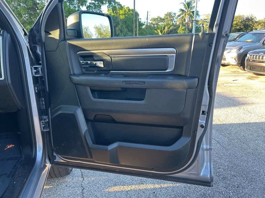 Certified 2024 RAM 1500 Classic Warlock image 27