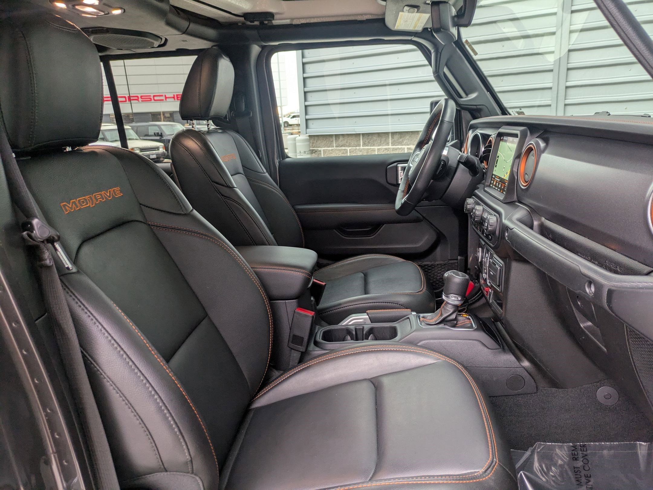 Used 2022 Jeep Gladiator Mojave w/ LED Lighting Group image 28