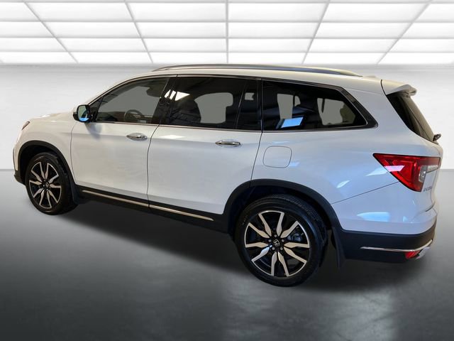 Used 2022 Honda Pilot Touring image 3