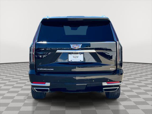 Used 2025 Cadillac Escalade ESV Premium Luxury image 6