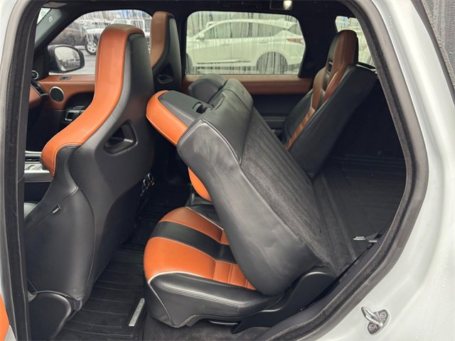 Used 2016 Land Rover Range Rover Sport Supercharged image 32