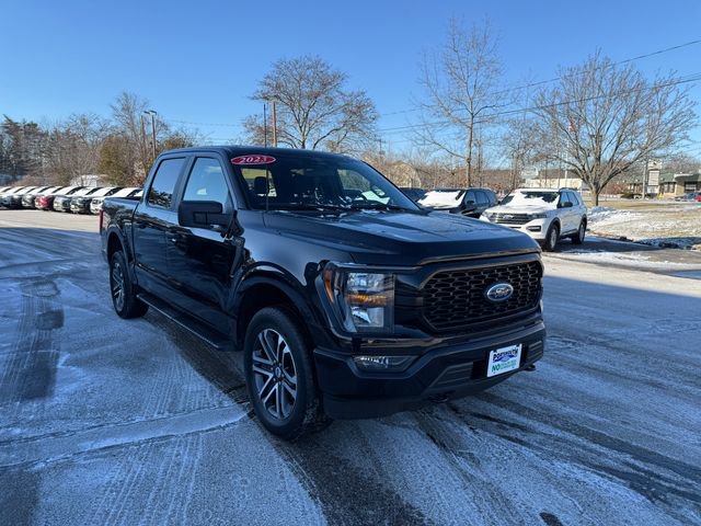Used 2023 Ford F150 XL w/ STX Appearance Package image 1