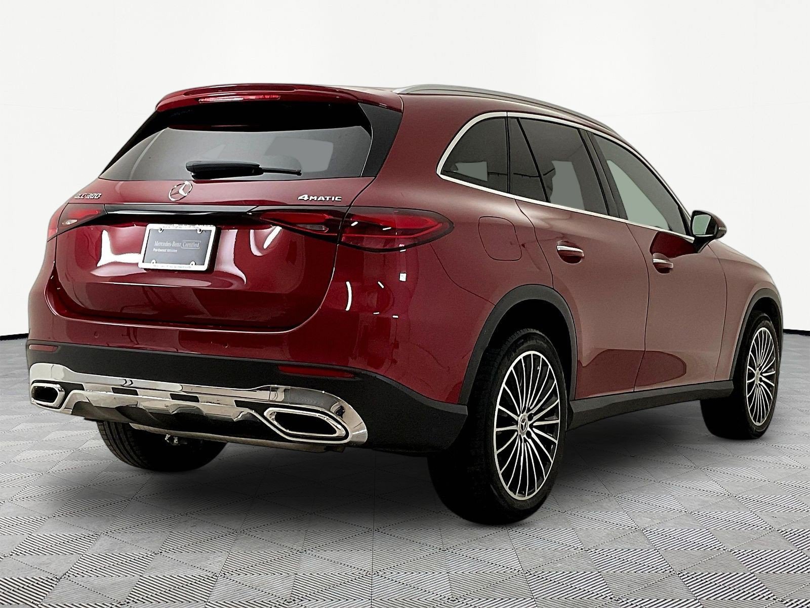 Used 2026 Mercedes-Benz GLC 300 4MATIC image 6