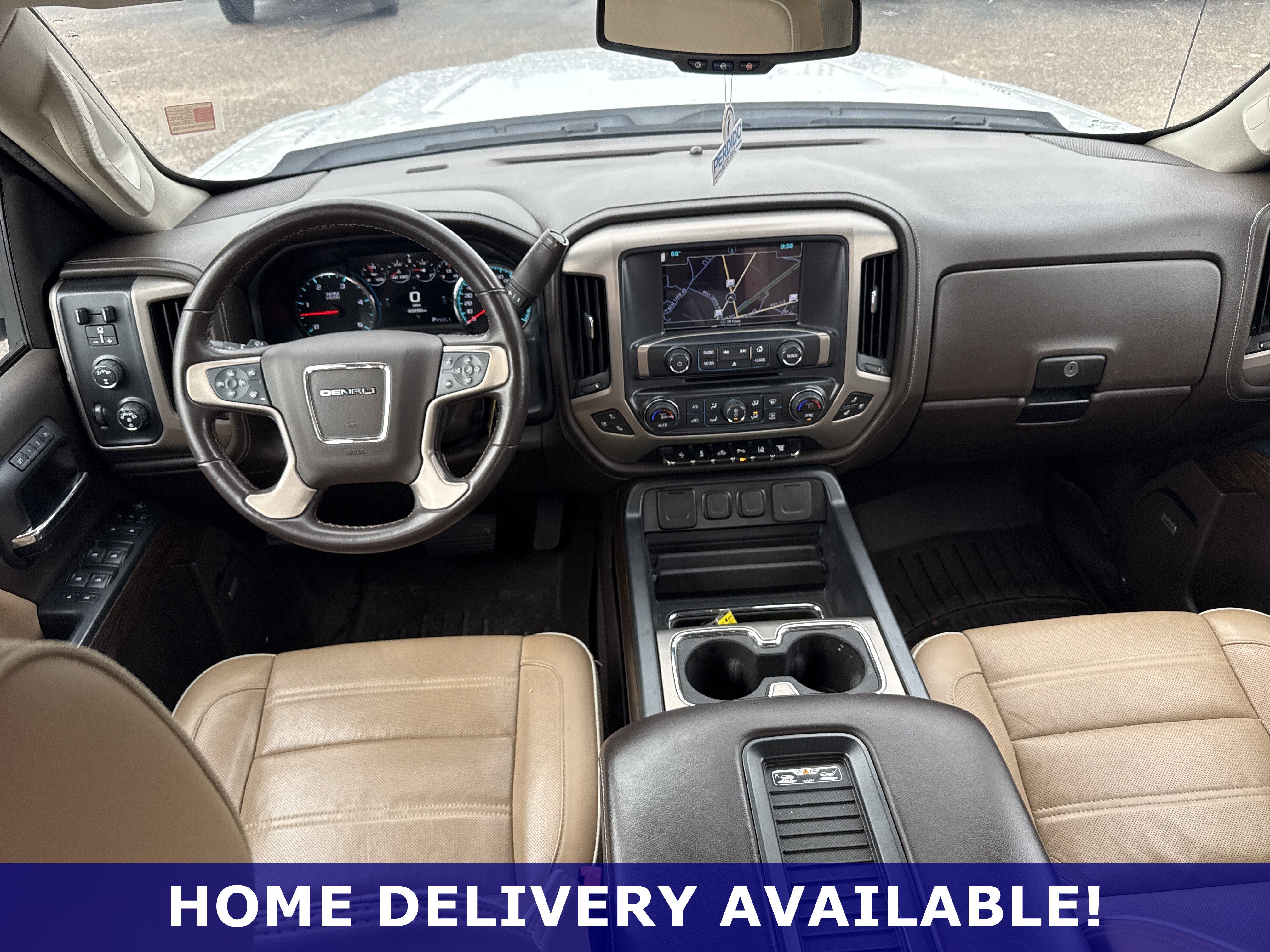 Used 2019 GMC Sierra 3500 Denali w/ Duramax Plus Package image 5