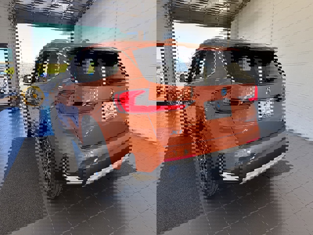 New 2025 BMW X1 xDrive28i w/ Technology Package image 6