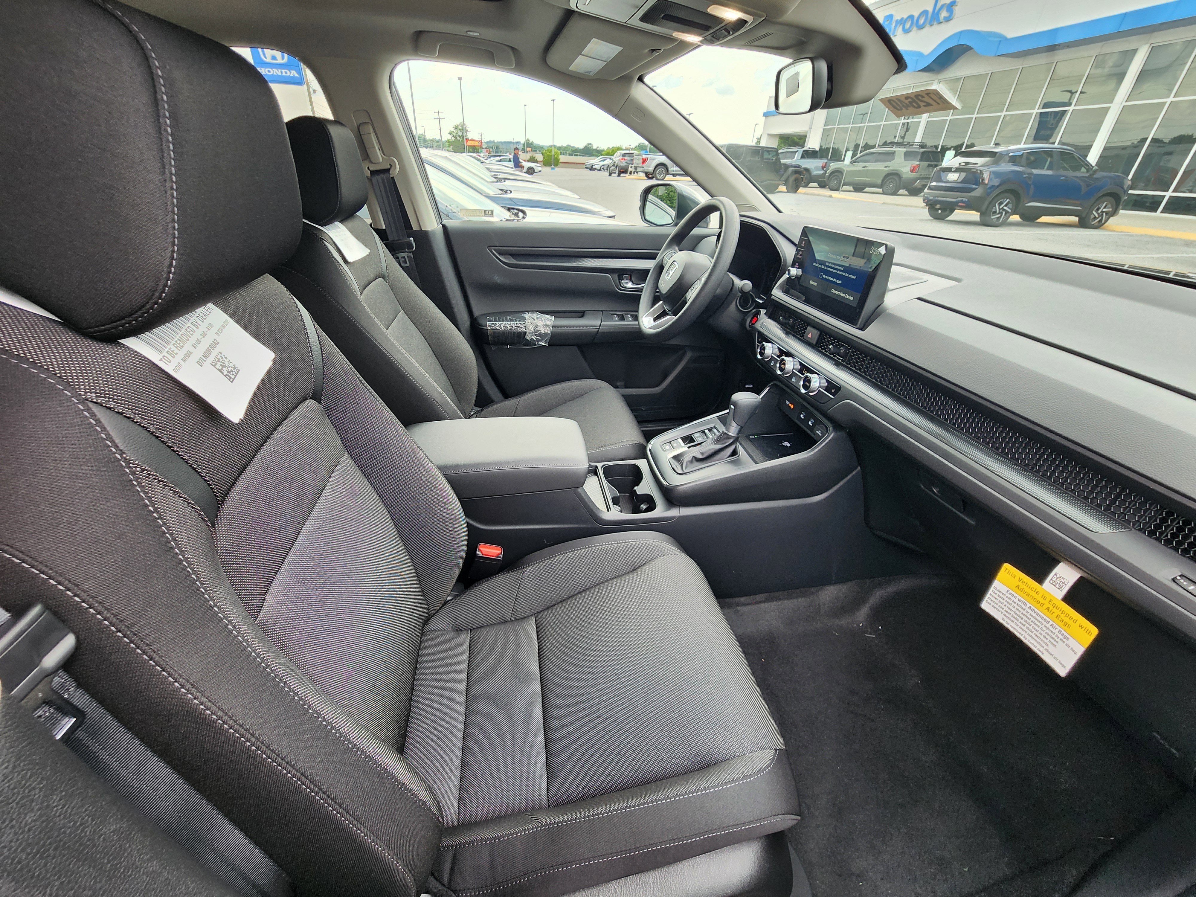 New 2026 Honda CR-V EX image 5