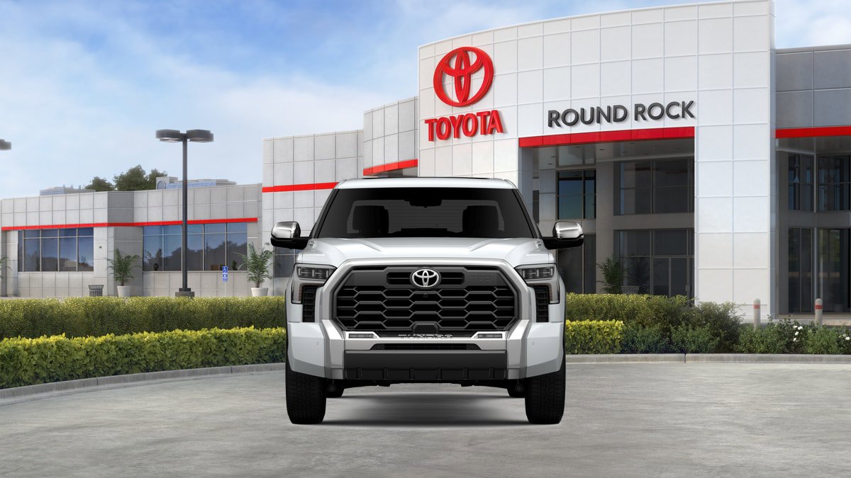 New 2026 Toyota Tundra 1794 Edition image 17