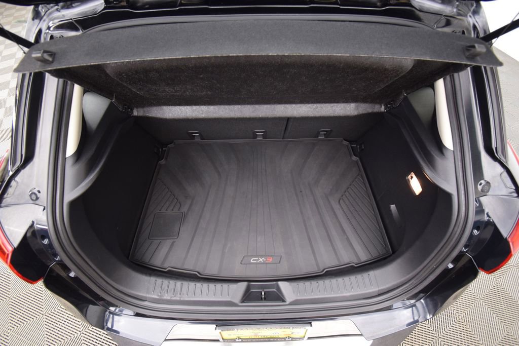 Used 2019 MAZDA CX-3 Sport AWD/4WD image 26