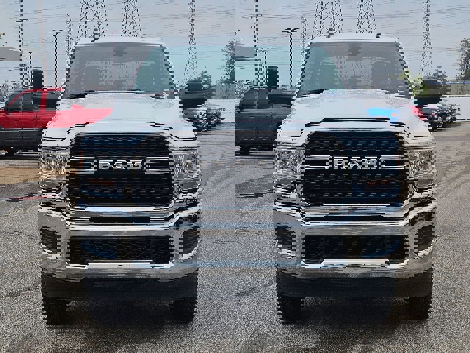 Used 2022 RAM 2500 Big Horn image 9