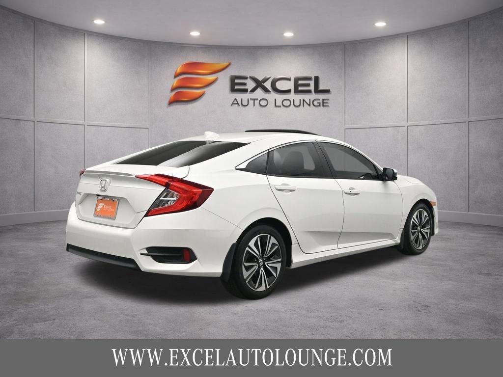 Used 2016 Honda Civic EX-T image 9