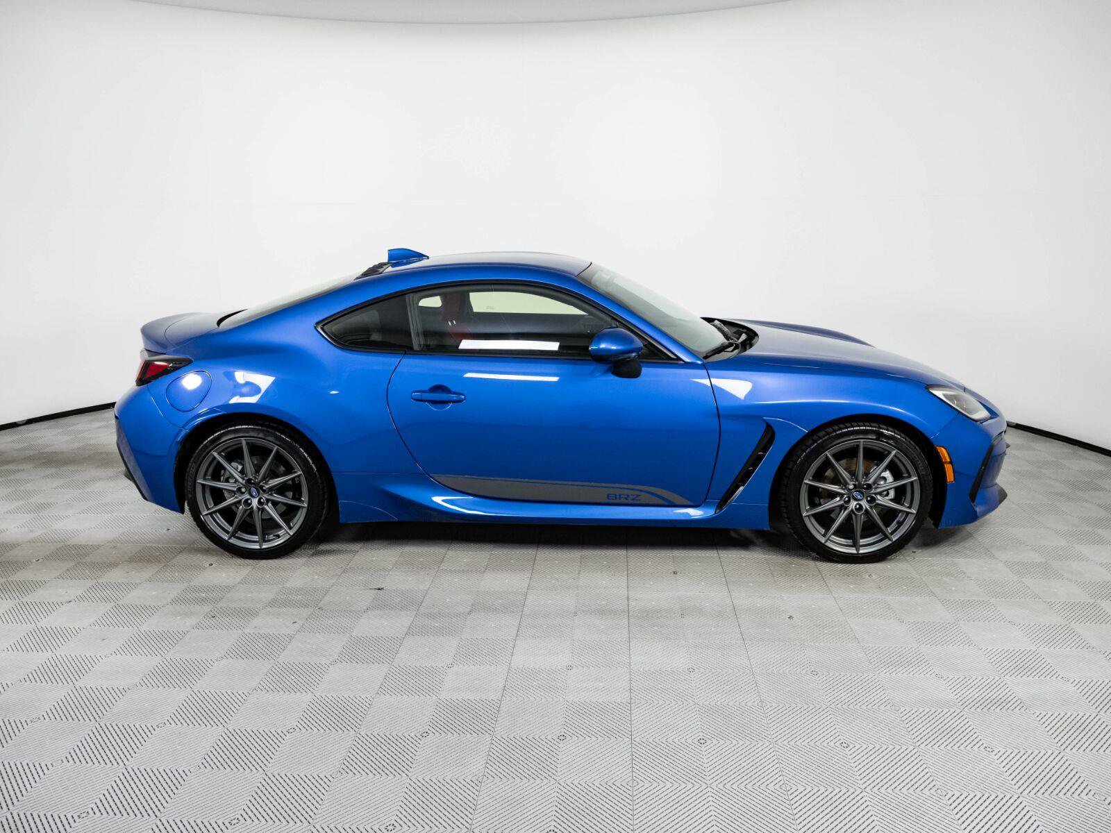 Used 2025 Subaru BRZ Limited RWD image 21