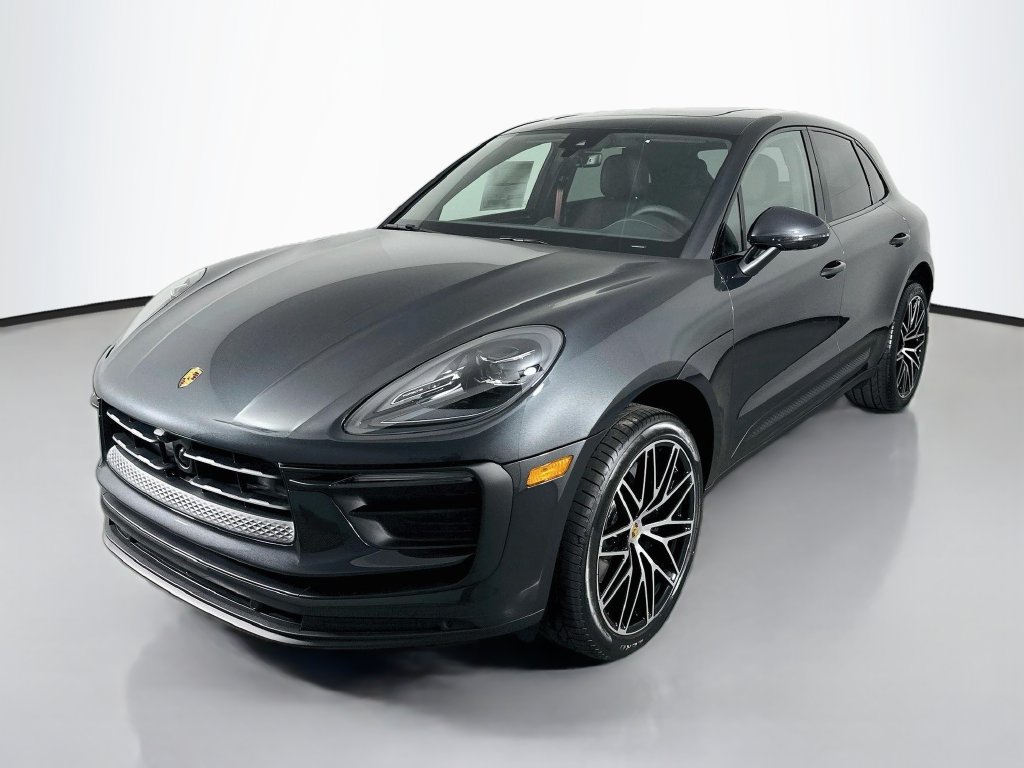 Certified 2026 Porsche Macan AWD/4WD 360° Tour