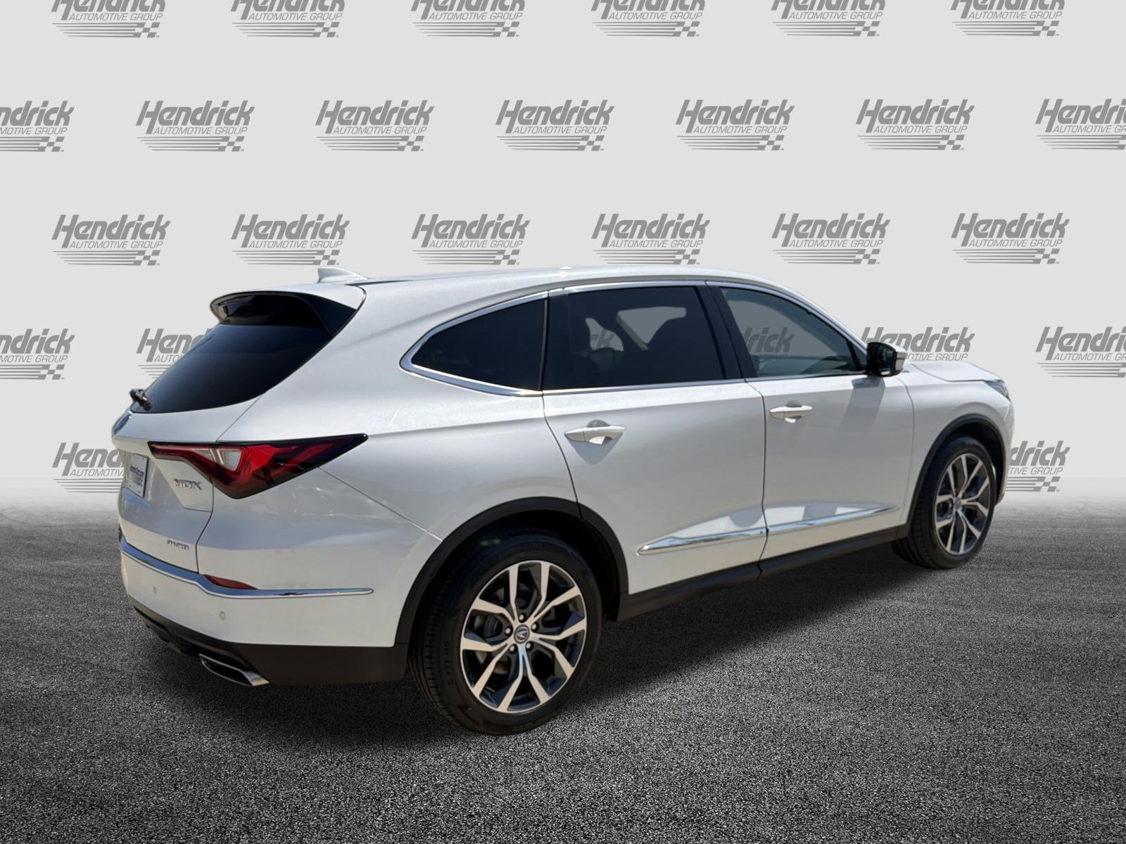 Certified 2023 Acura MDX SH-AWD w/ Technology Package image 10