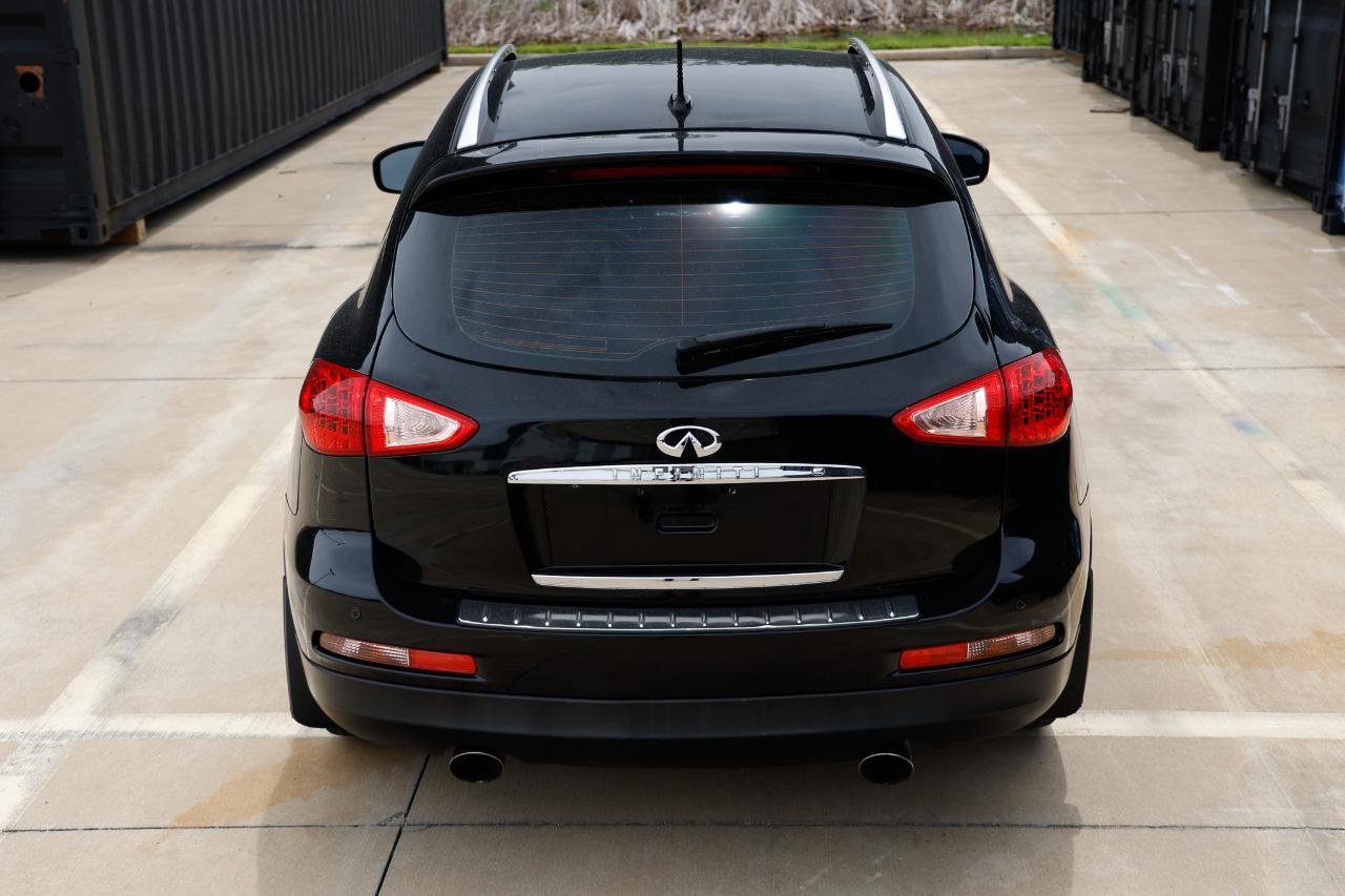 Used 2014 INFINITI QX50 Journey w/ Premium Package AWD/4WD image 9