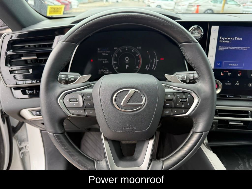Used 2024 Lexus RX 350 Premium w/ Accessory Package (Z1) image 8