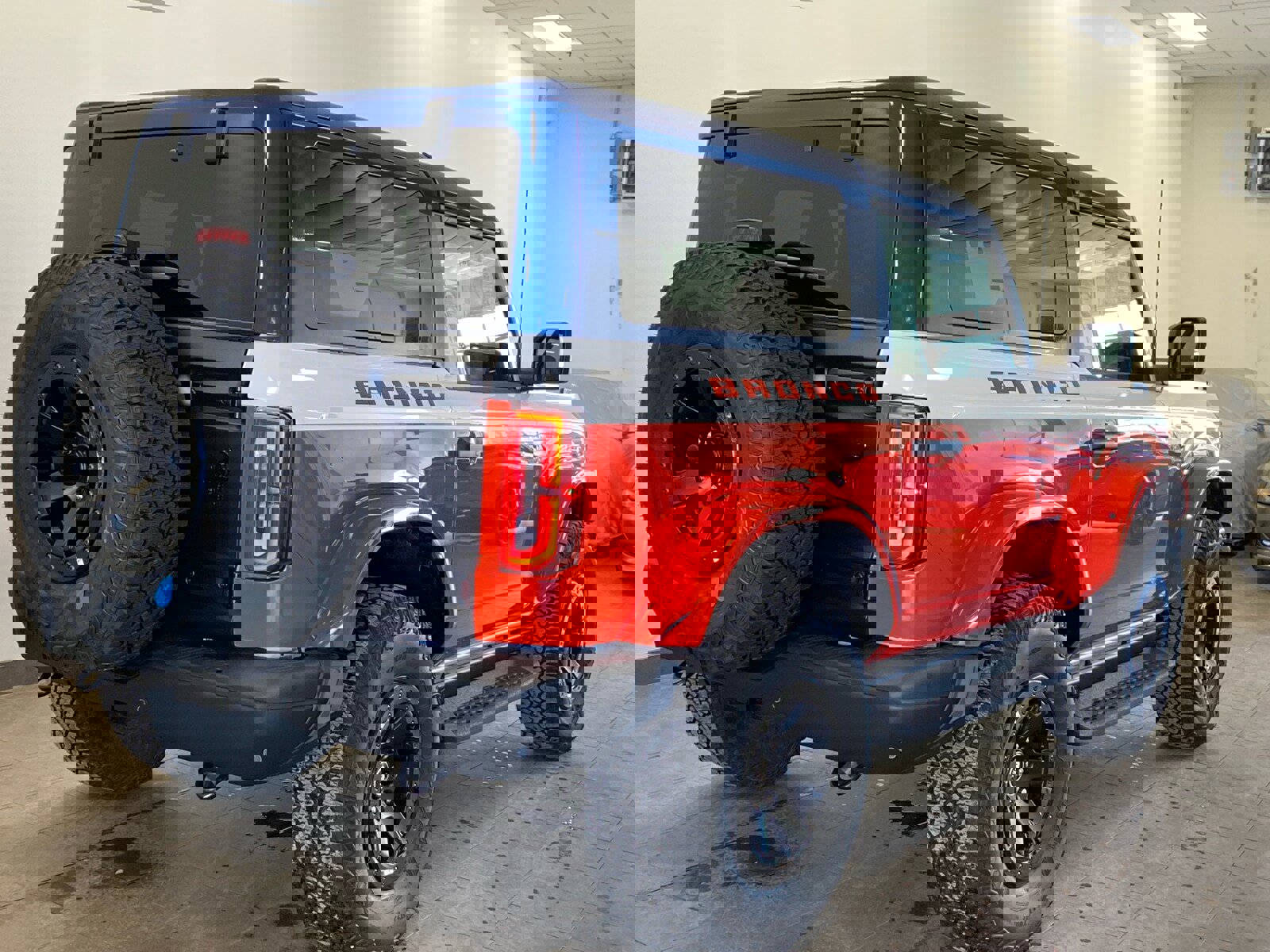 New 2025 Ford Bronco Stroppe Edition image 16