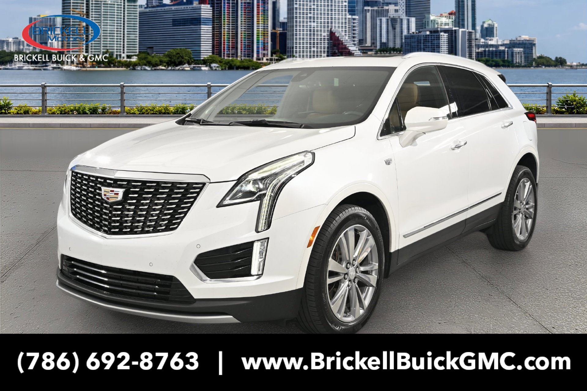 Used 2024 Cadillac XT5 Premium Luxury