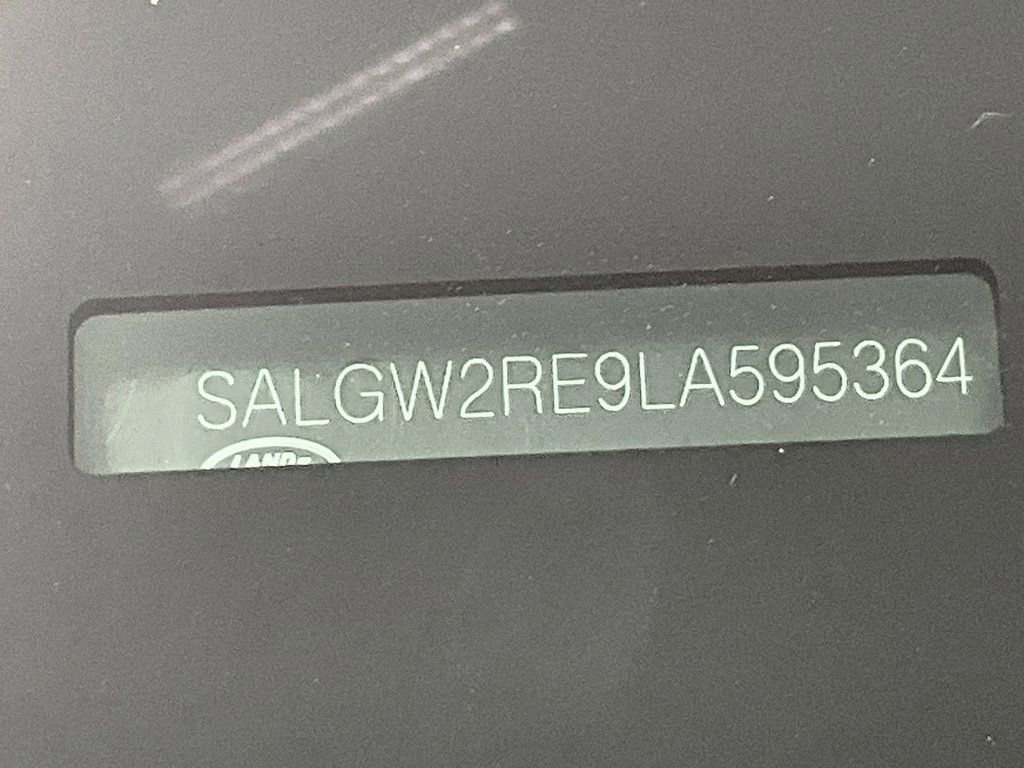 Certified 2020 Land Rover Range Rover SV Autobiography Dynamic AWD/4WD image 30