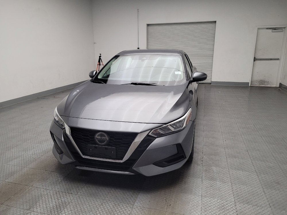 Used 2020 Nissan Sentra SV FWD image 15