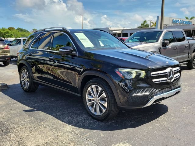 Used 2020 Mercedes-Benz GLE 350 image 2