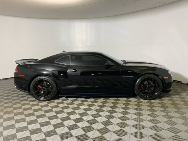 Used 2015 Chevrolet Camaro LS RWD image 6