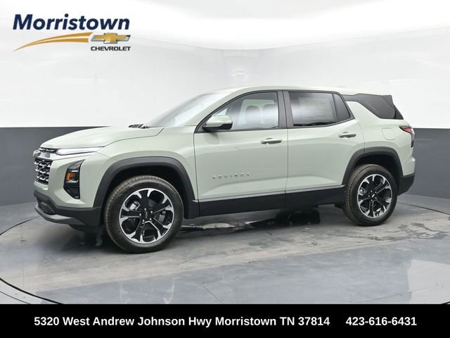Used 2026 Chevrolet Equinox LT AWD/4WD image 1