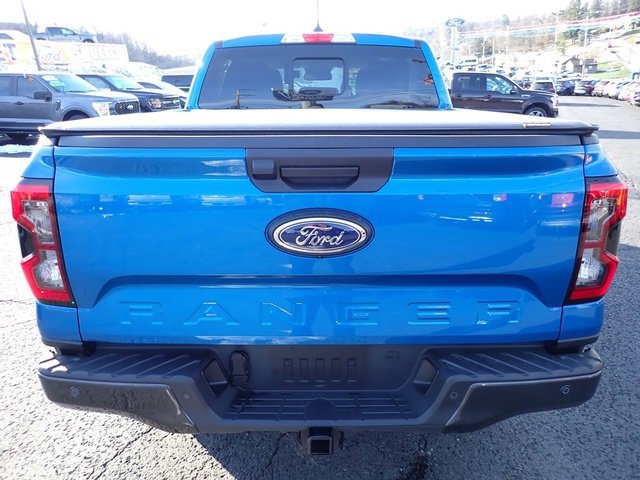 Used 2024 Ford Ranger XLT w/ FX4 Off-Road Package image 7
