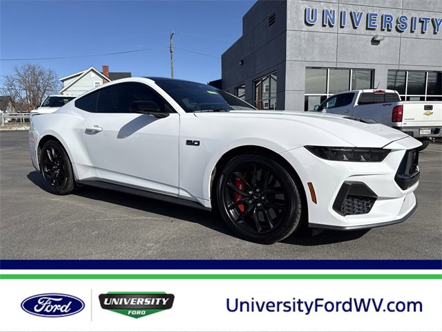 Used 2024 Ford Mustang GT Premium