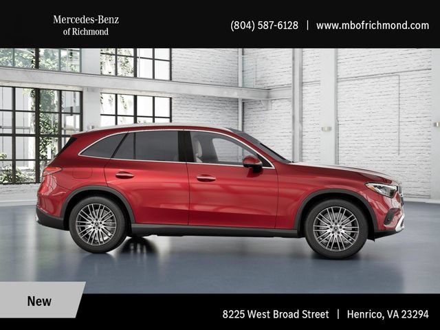 New 2026 Mercedes-Benz GLC 300 4MATIC image 15