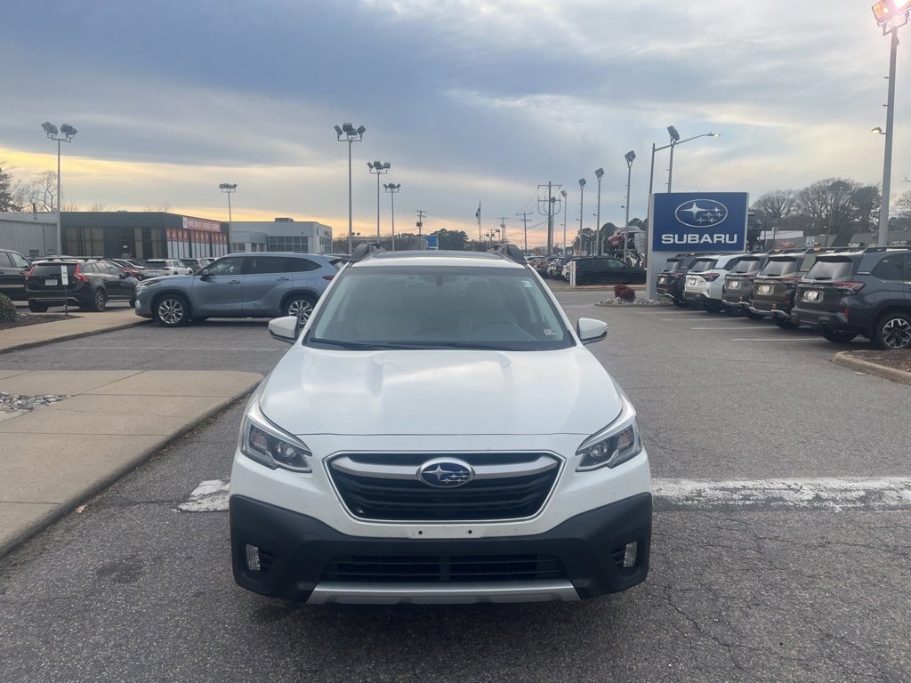 Used 2020 Subaru Outback Limited XT image 8