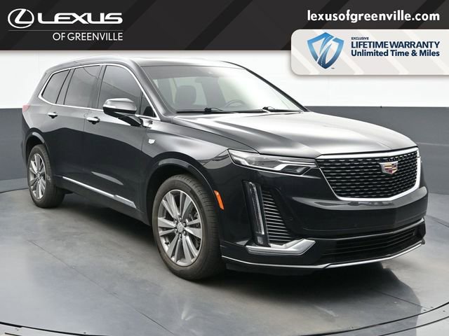 Used 2023 Cadillac XT6 Premium Luxury image 2
