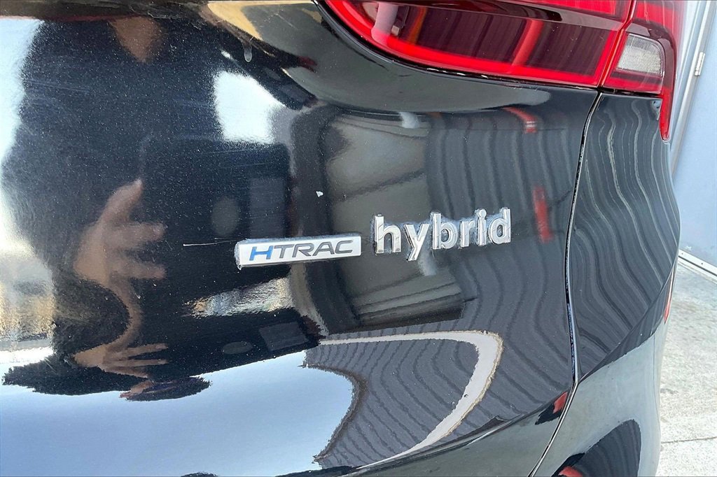 Used 2023 Hyundai Santa Fe SEL Premium image 8