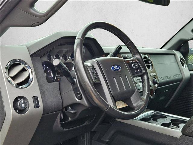 Used 2012 Ford F350 Lariat w/ Lariat Ultimate Pkg image 9