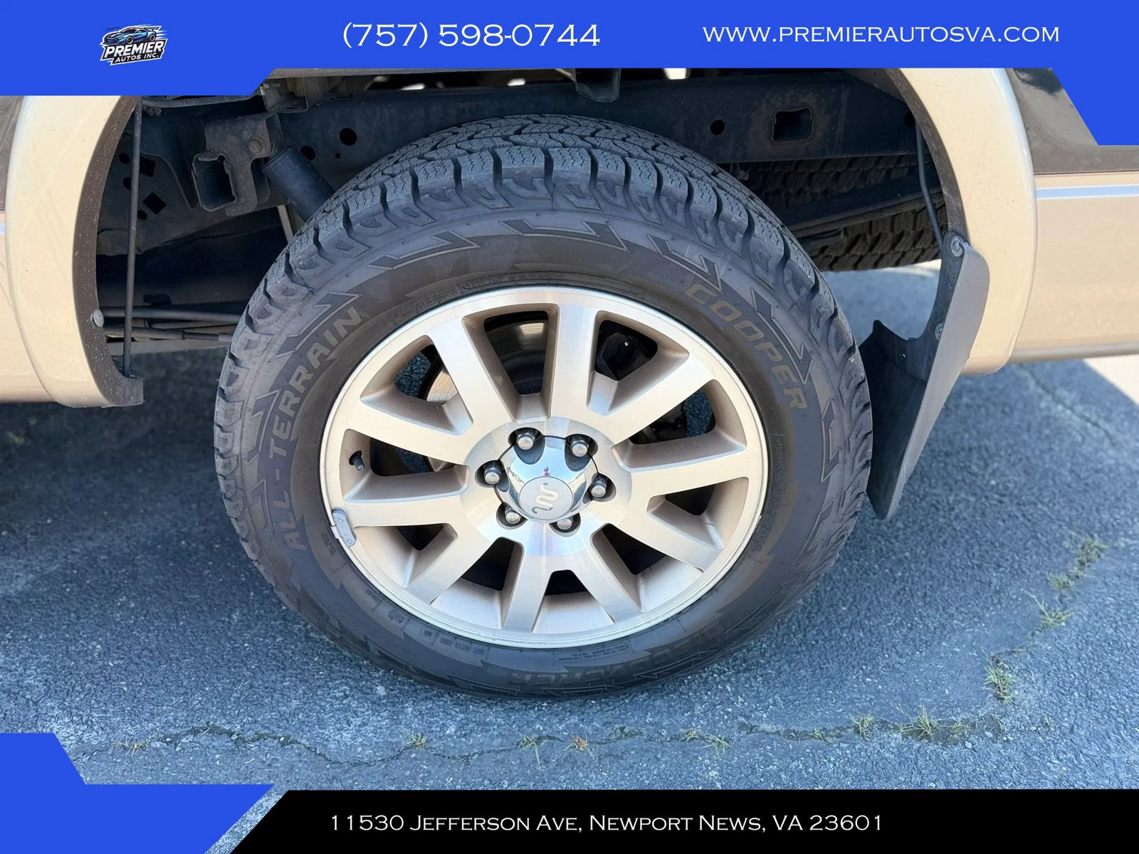 Used 2013 Ford F150 King Ranch w/ King Ranch Luxury Pkg AWD/4WD image 4