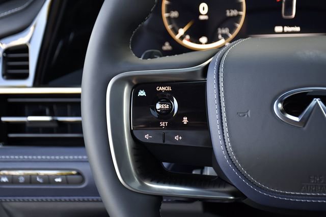 New 2026 INFINITI QX80 4WD w/ Sport Exterior Package image 8