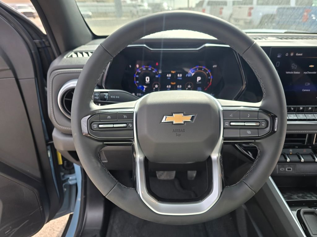 New 2026 Chevrolet Colorado LT w/ Advanced Trailering Package image 14