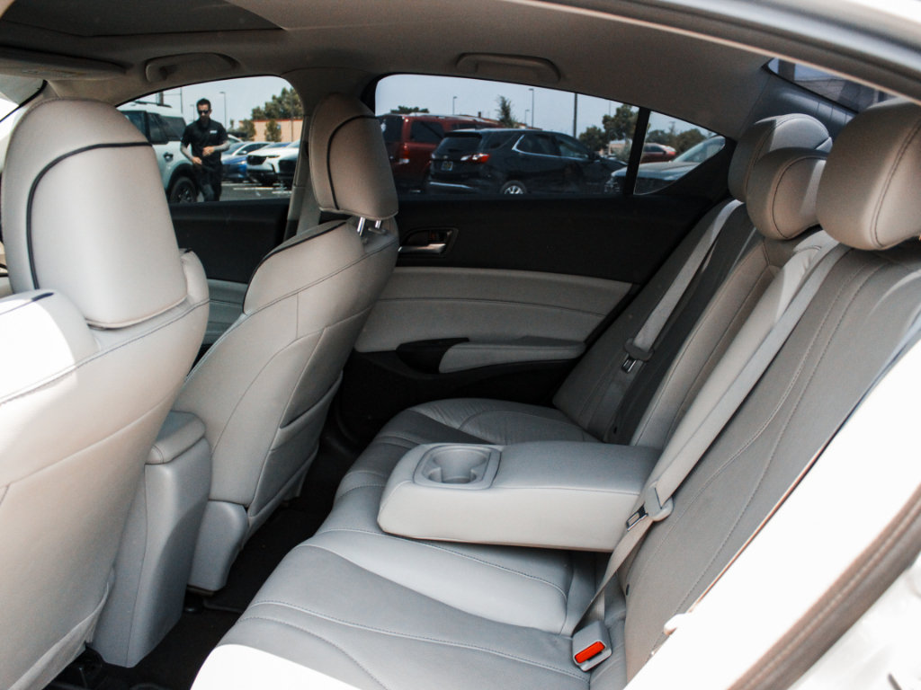 Used 2020 Acura ILX FWD image 24