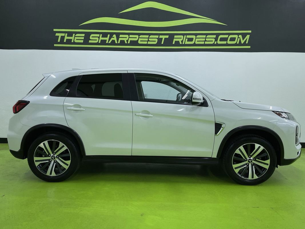 Used 2021 Mitsubishi Outlander Sport SE AWD/4WD image 11