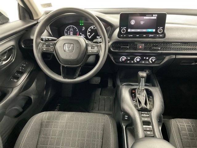 Certified 2025 Honda HR-V LX image 13