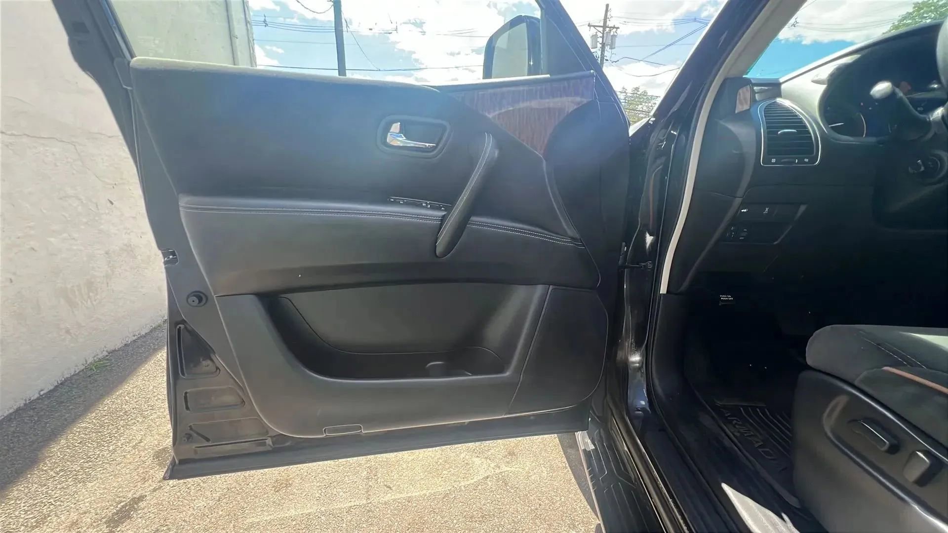 Used 2017 Nissan Armada SV w/ Driver Package image 24