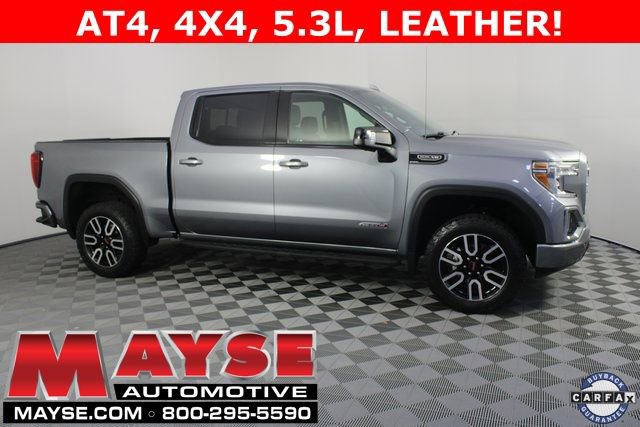Used 2021 GMC Sierra 1500 AT4 w/ AT4 Premium Package